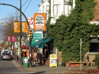 Commercial Drive © Lee Down